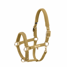 Kantar GIRTH DOUBLE PIN Eskadron cardamon, Kolekcja Haritage 25  24H!